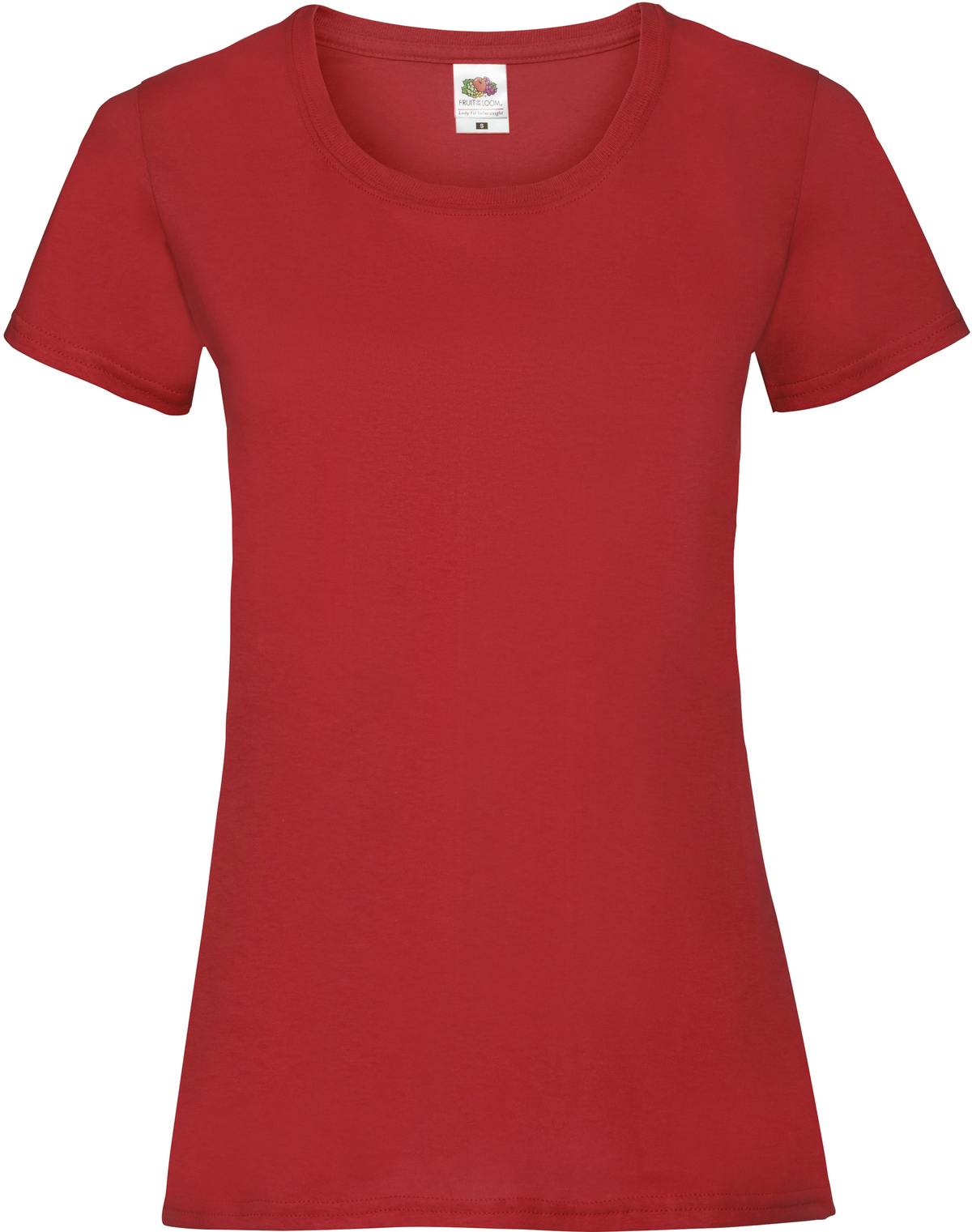 Fruit of the Loom SC61372 Red