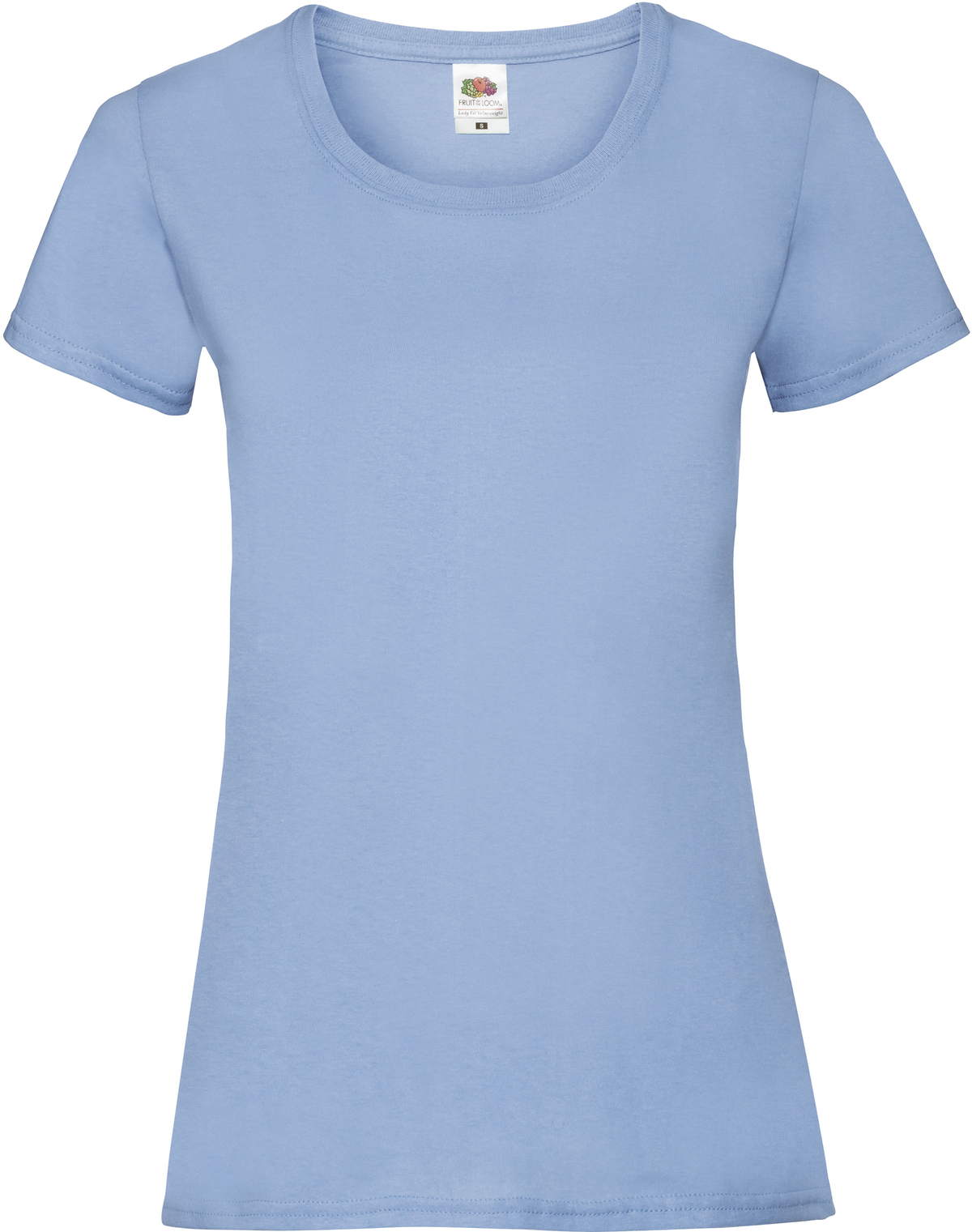 Fruit of the Loom SC61372 Sky Blue