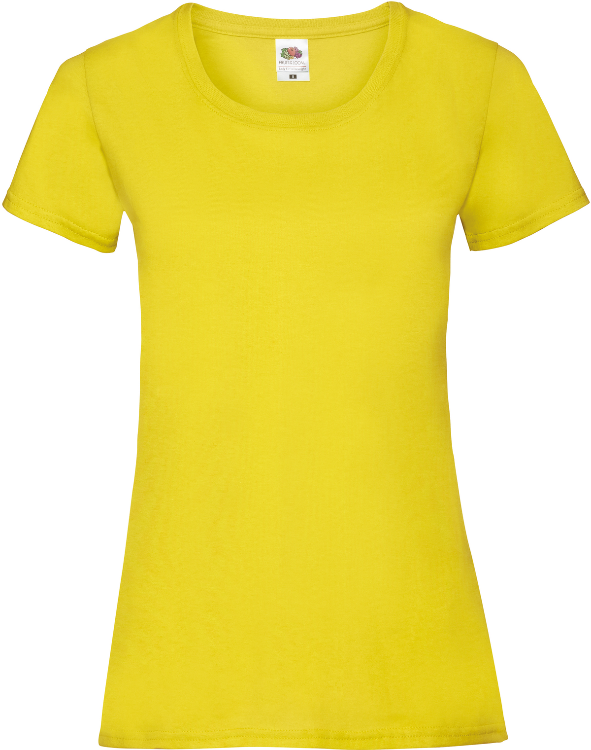 Fruit of the Loom SC61372 Yellow