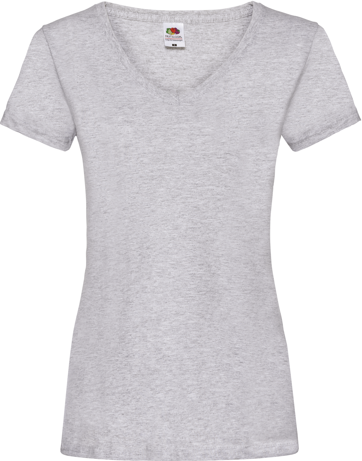 Fruit of the Loom SC61398 Heather Grey