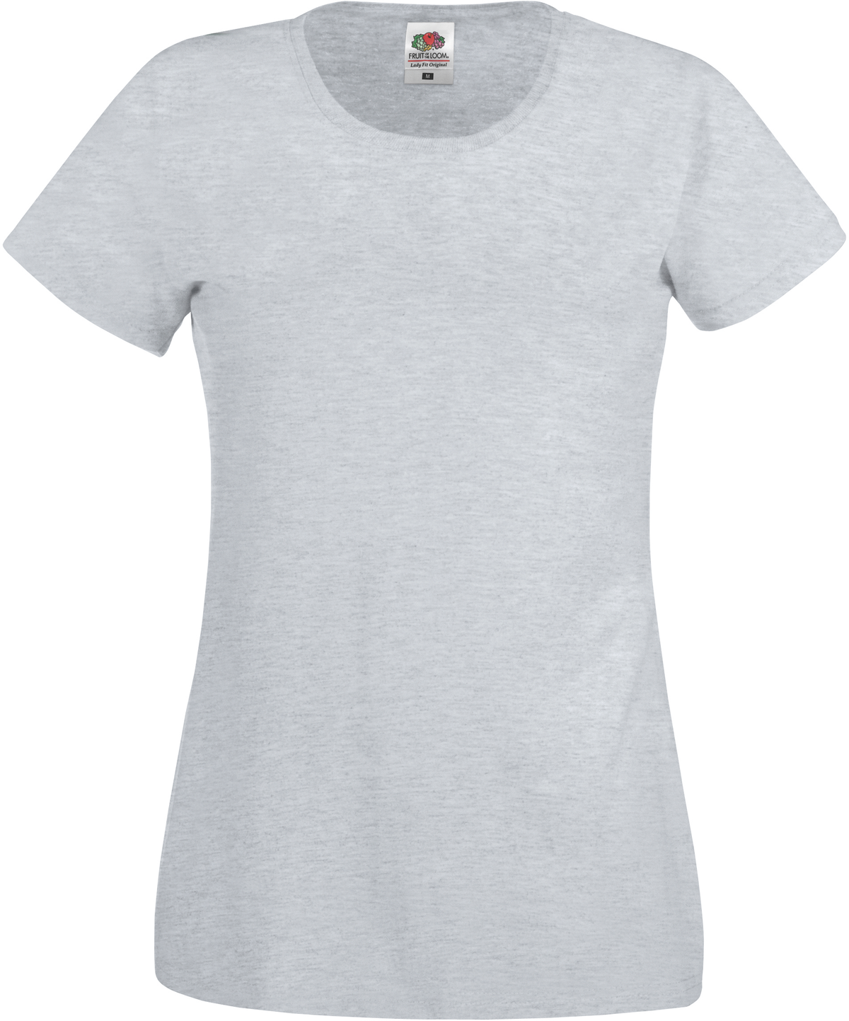 Fruit of the Loom SC61420 Heather Grey