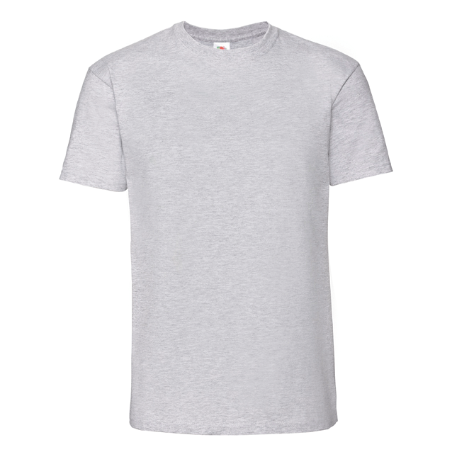 Fruit of the Loom SC61422 Heather Grey