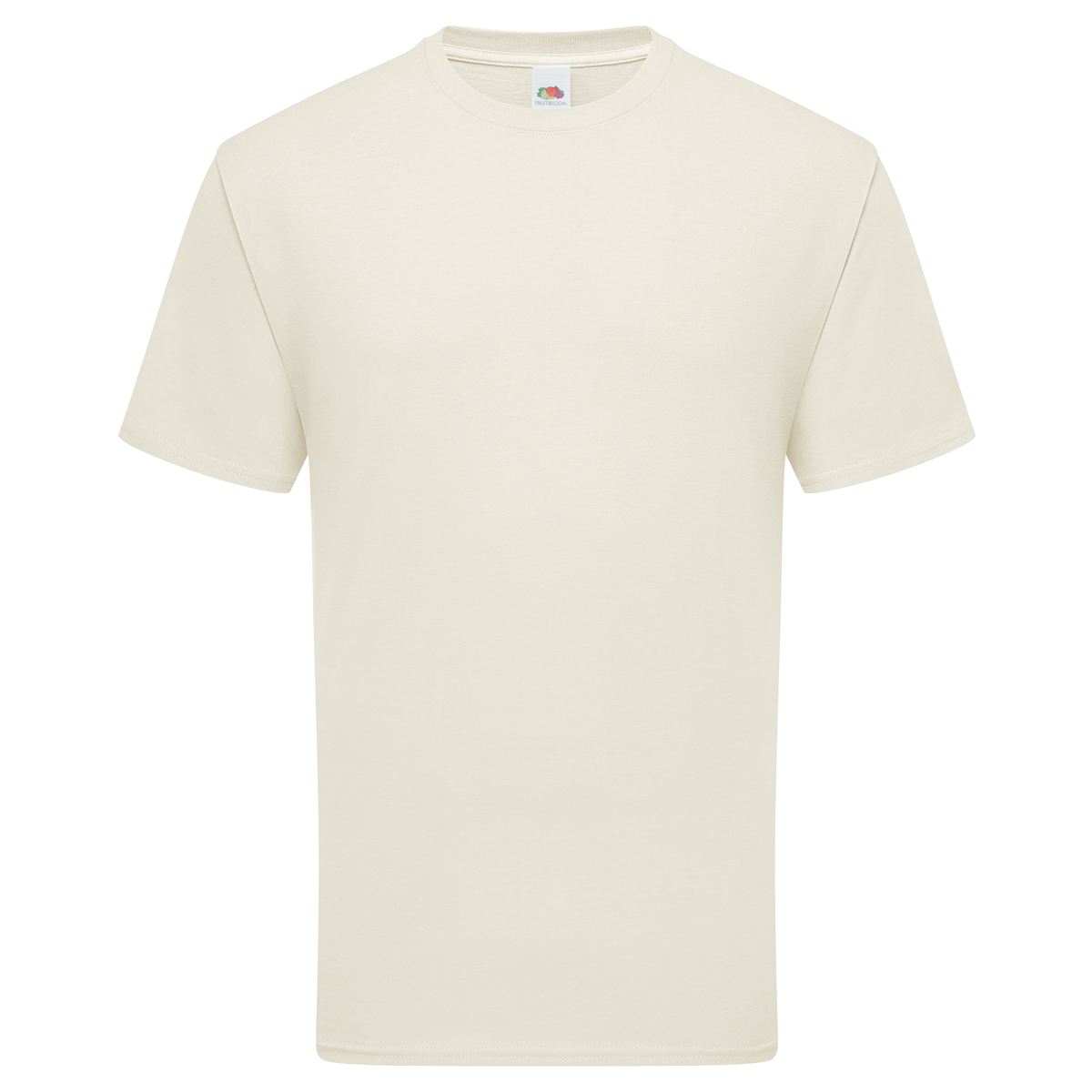 Fruit of the Loom SC61422 Natural
