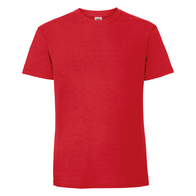 Fruit of the Loom SC61422 Red