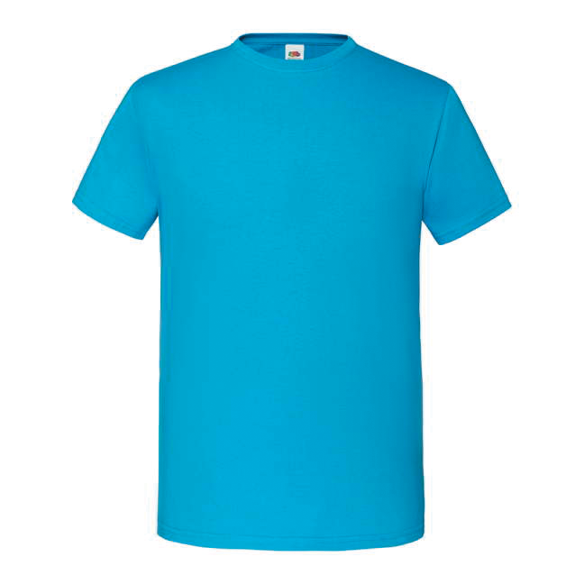 Fruit of the Loom SC61430 Azur Blue