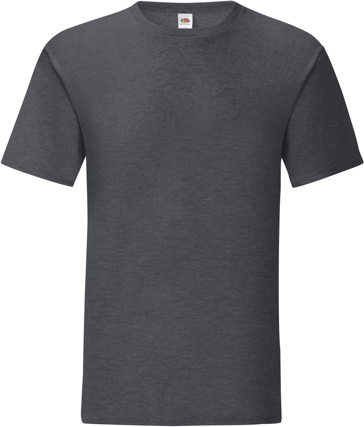 Fruit of the Loom SC61430 Dark Heather Grey