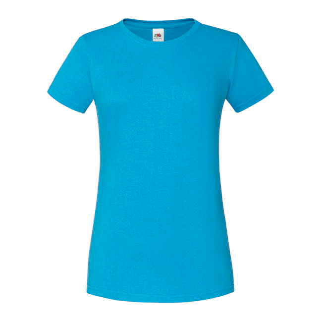 Fruit of the Loom SC61432 Azur Blue