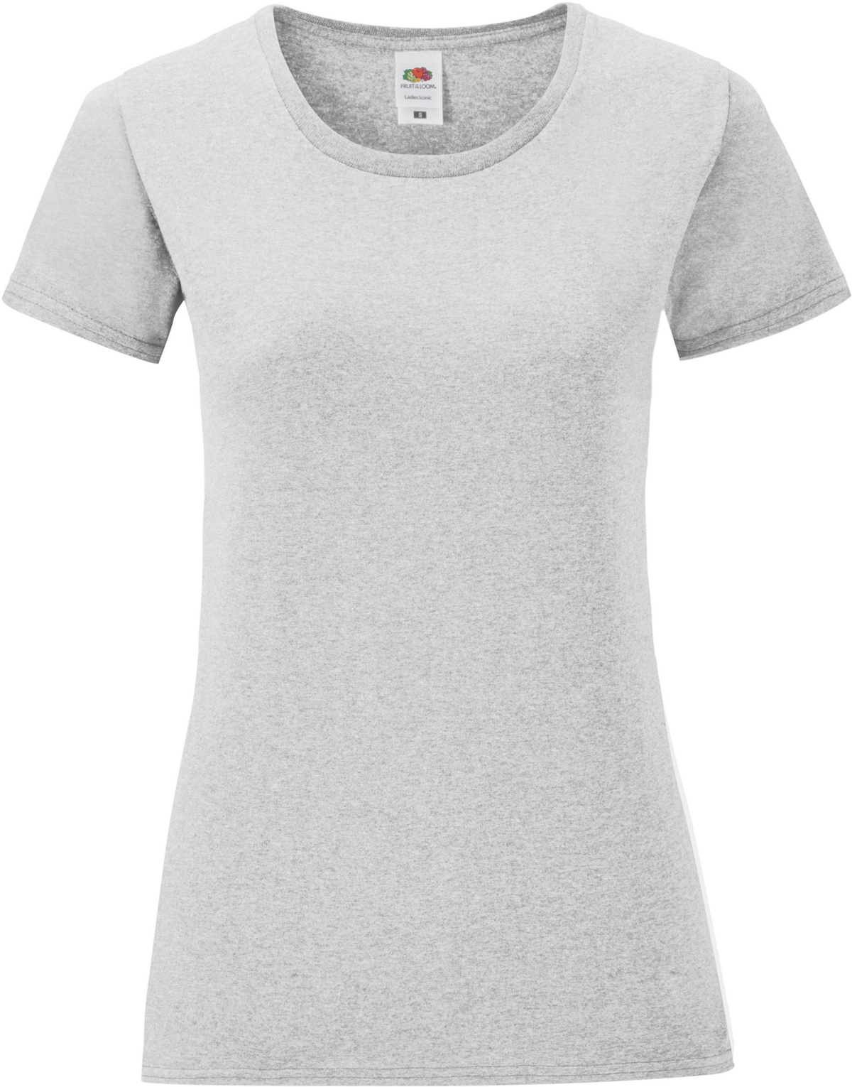 Fruit of the Loom SC61432 Heather Grey