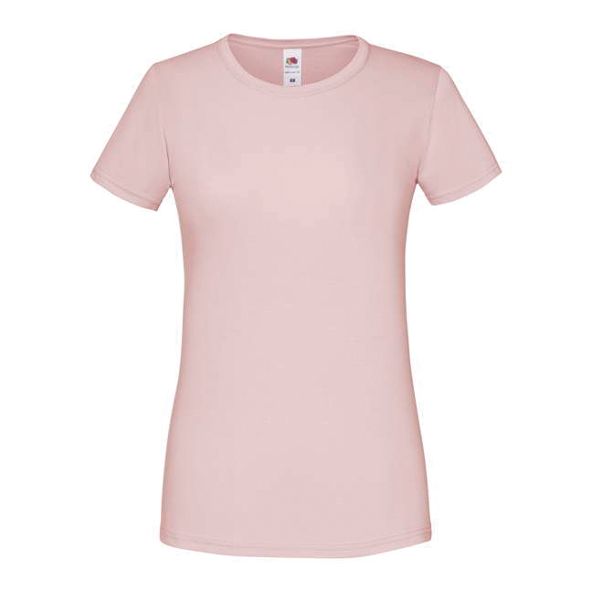 Fruit of the Loom SC61432 Powder Rose