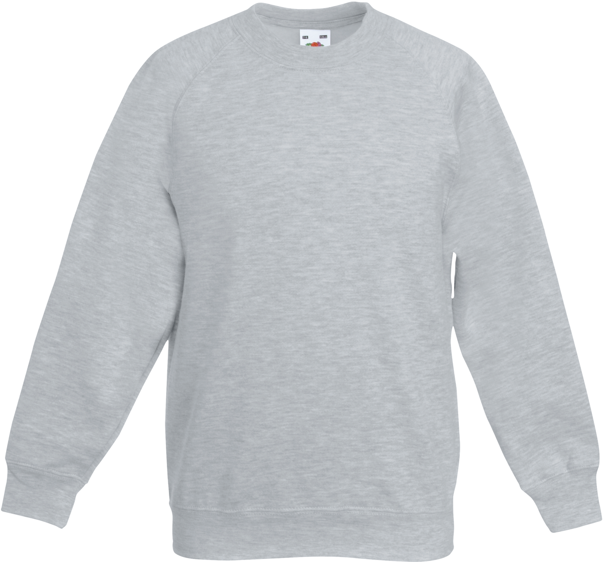 Fruit of the Loom SC62039 Heather Grey