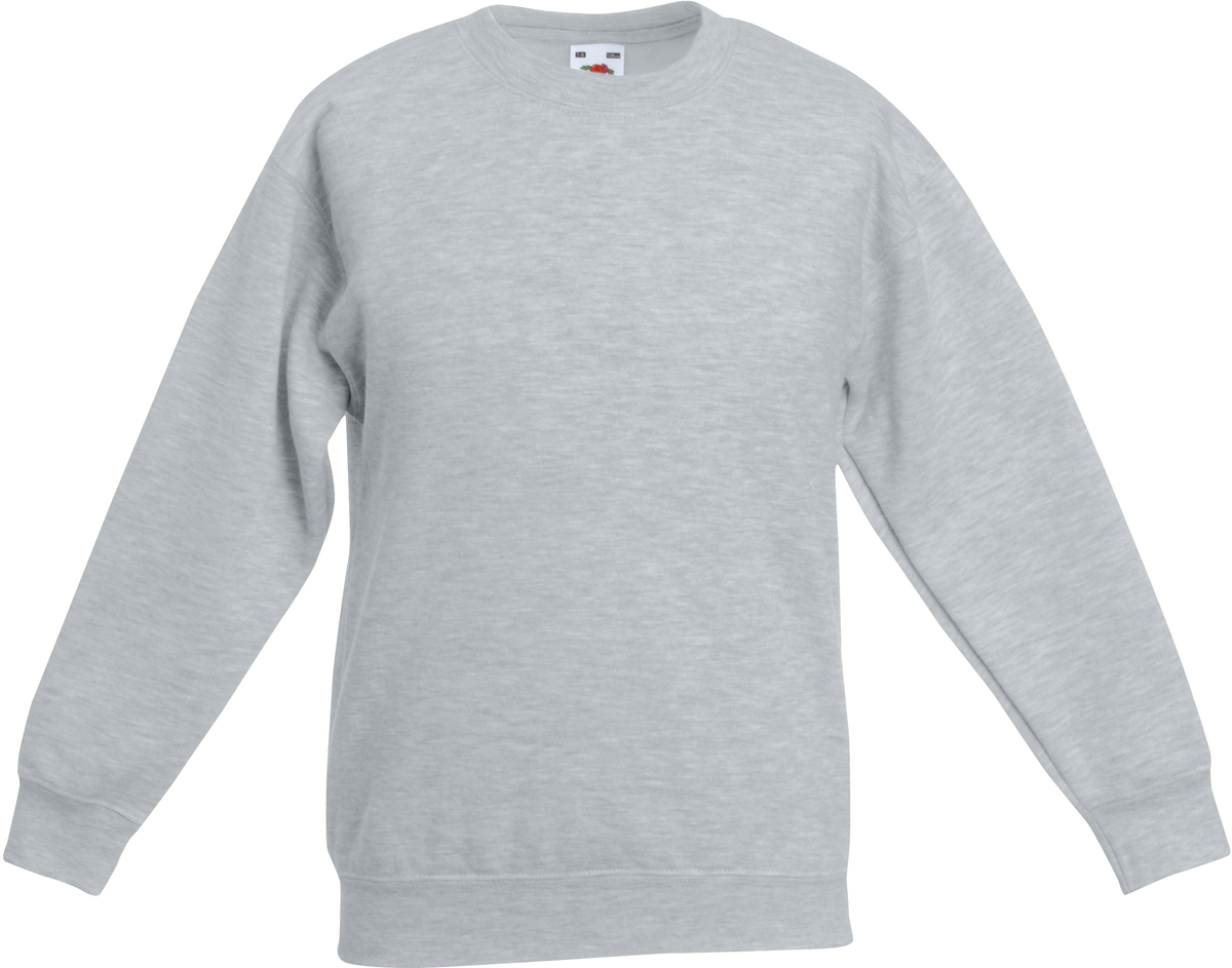 Fruit of the Loom SC62041 Heather Grey