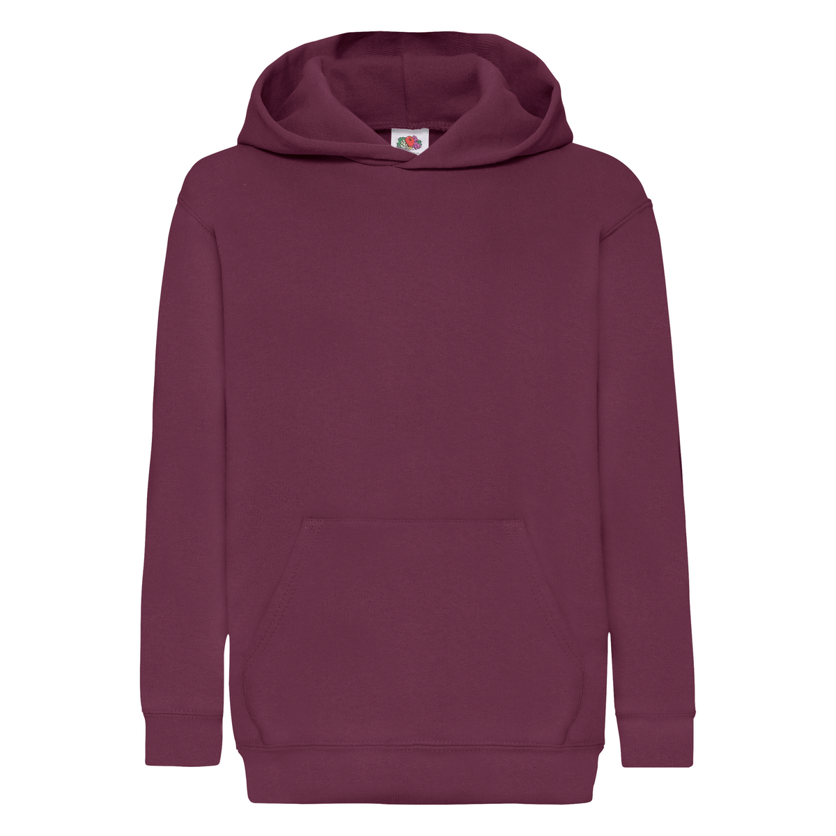 Fruit of the Loom SC62043 Burgundy