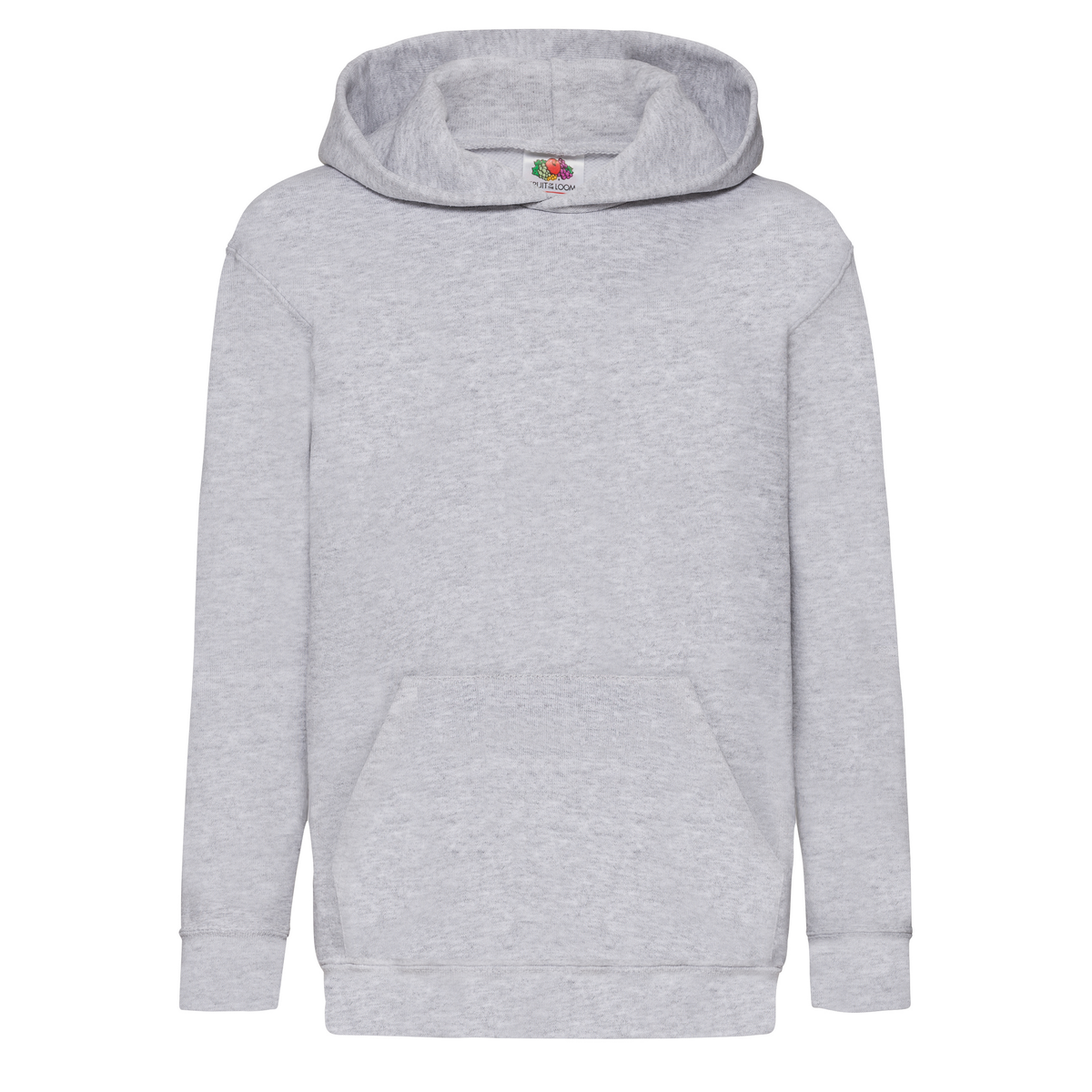 Fruit of the Loom SC62043 Heather Grey