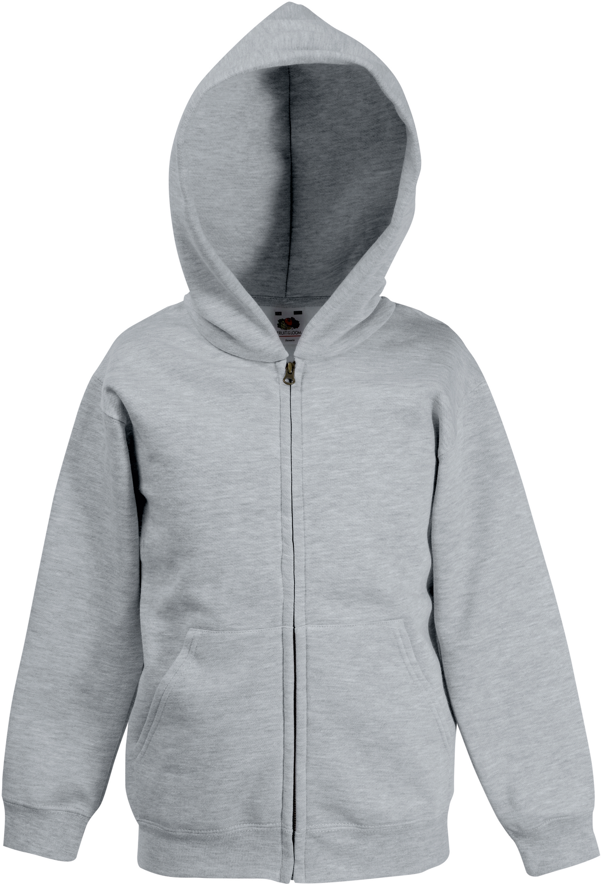 Fruit of the Loom SC62045 Heather Grey