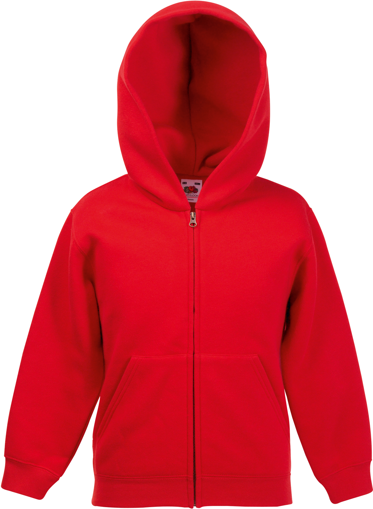 Fruit of the Loom SC62045 Red