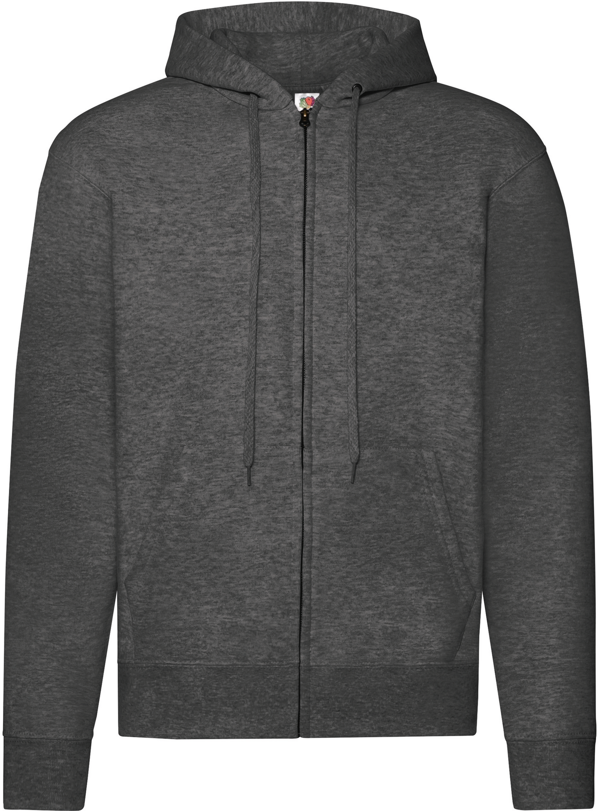 Fruit of the Loom SC62062 Dark Heather Grey
