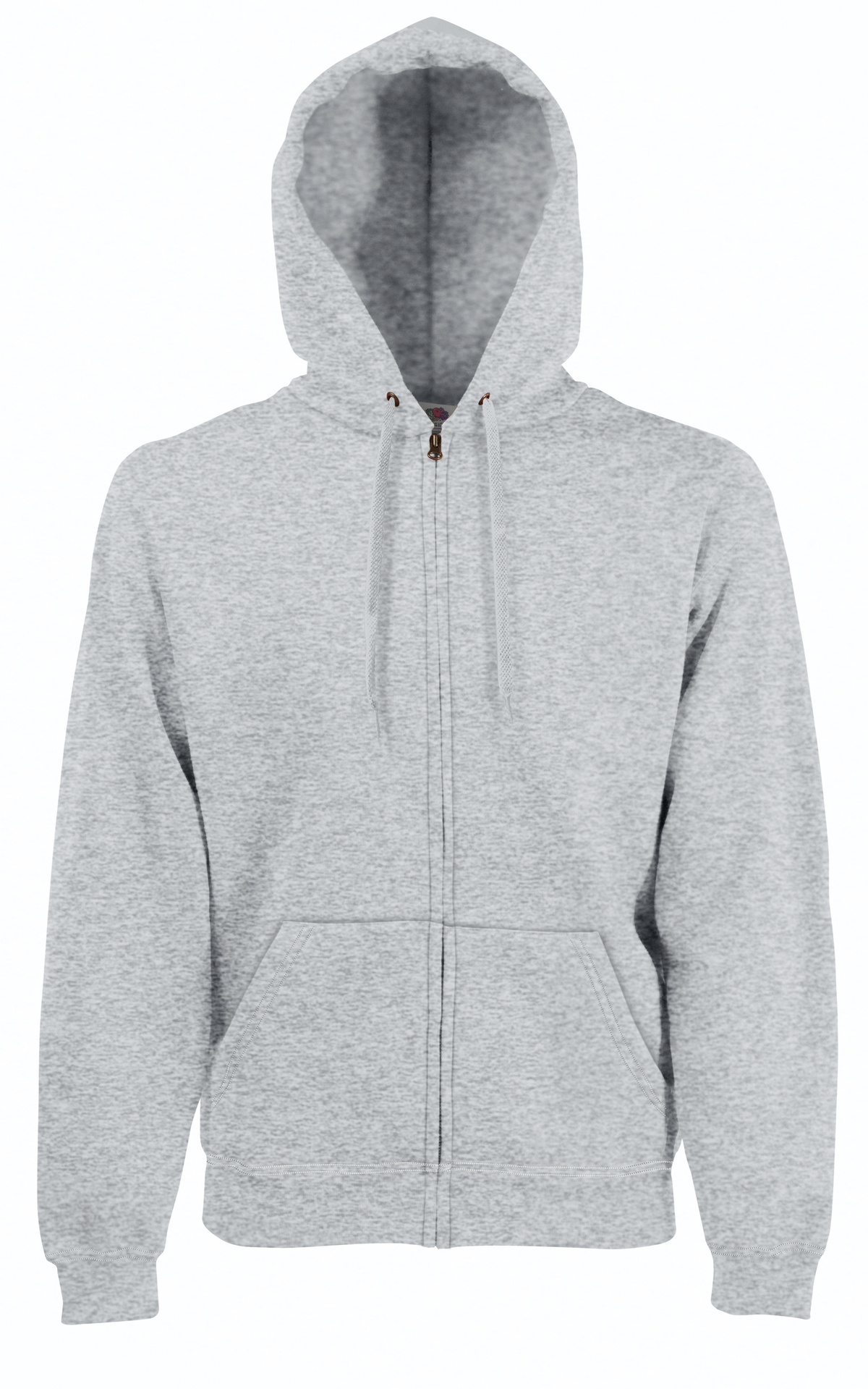 Fruit of the Loom SC62062 Heather Grey