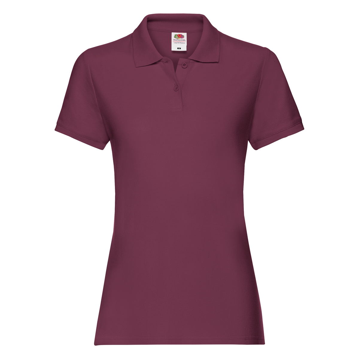 Fruit of the Loom SC63030 Burgundy