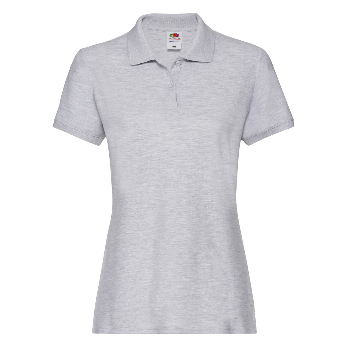 Fruit of the Loom SC63030 Heather Grey