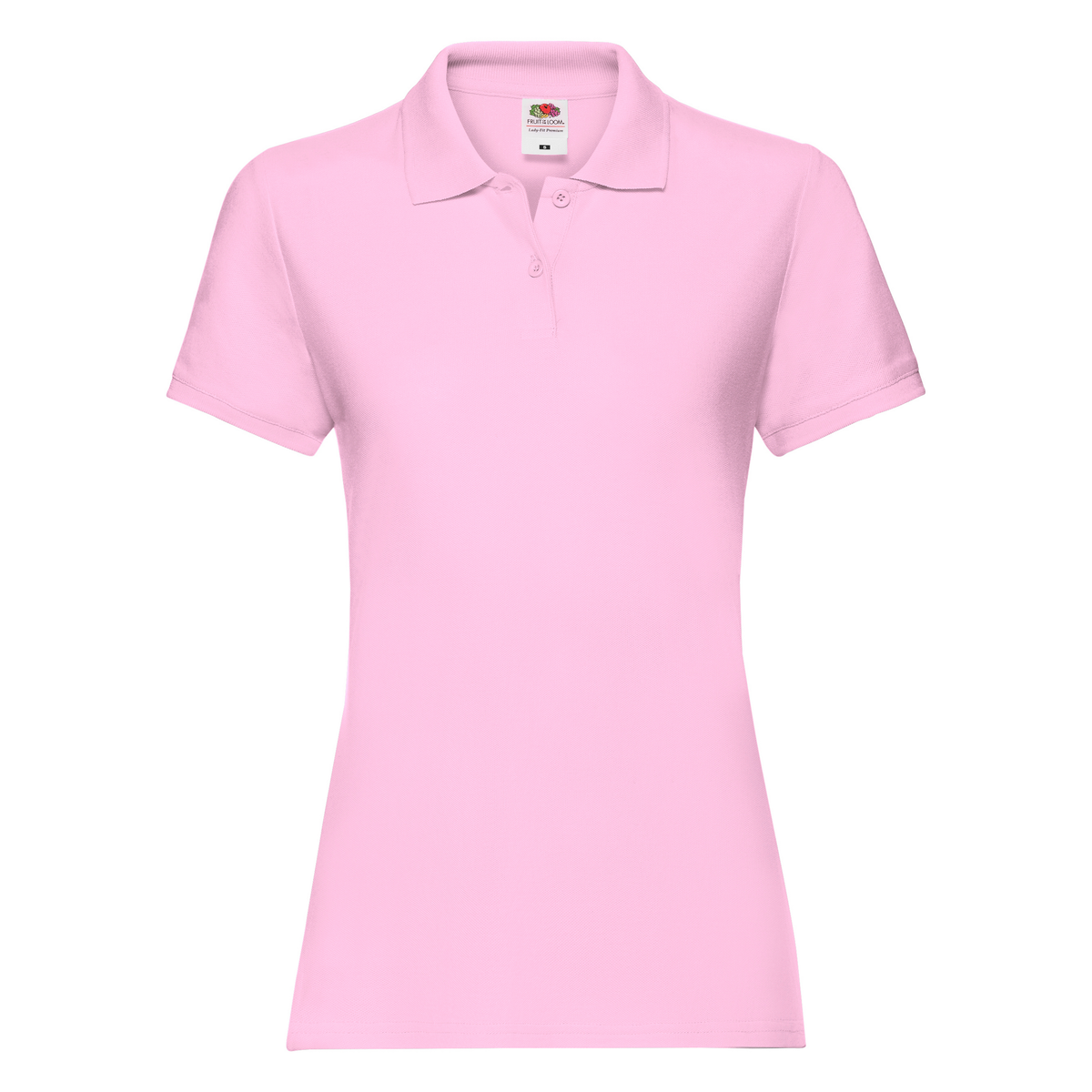 Fruit of the Loom SC63030 Light Pink