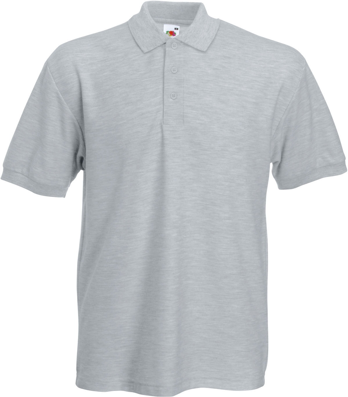Fruit of the Loom SC63204 Heather Grey