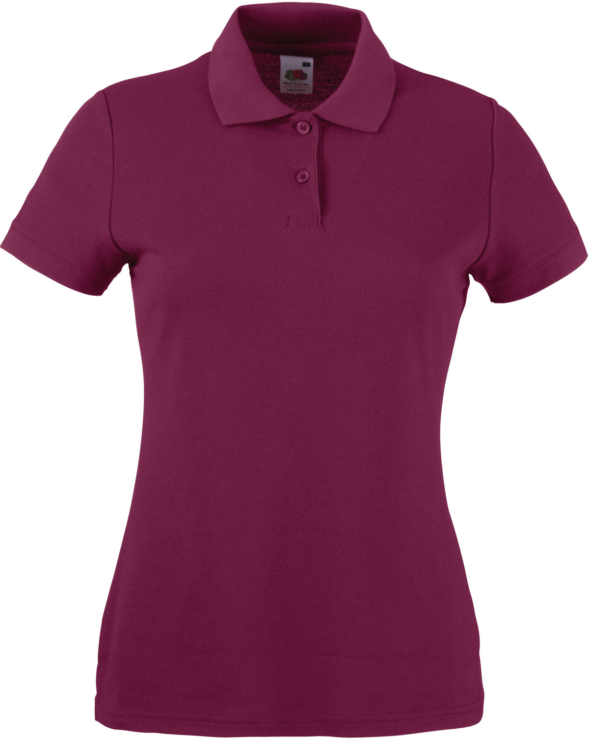 Fruit of the Loom SC63212 Burgundy