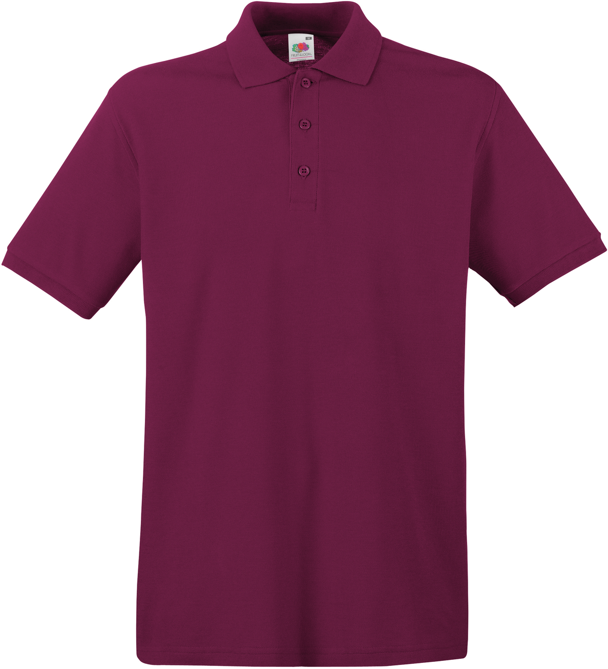 Fruit of the Loom SC63218 Burgundy