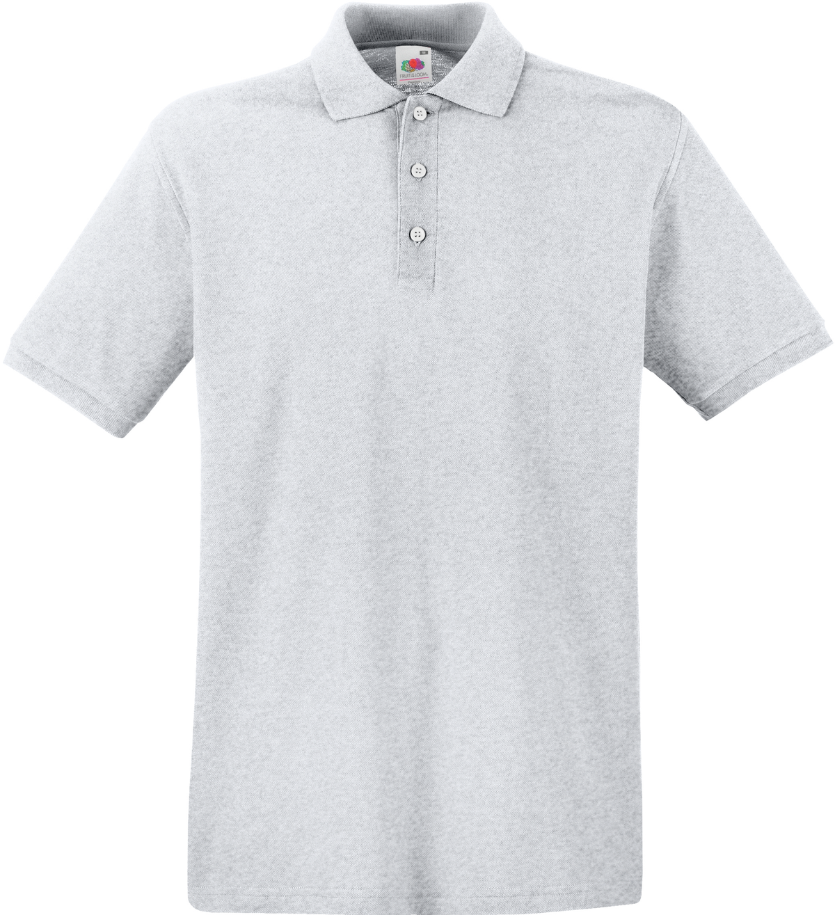 Fruit of the Loom SC63218 Heather Grey
