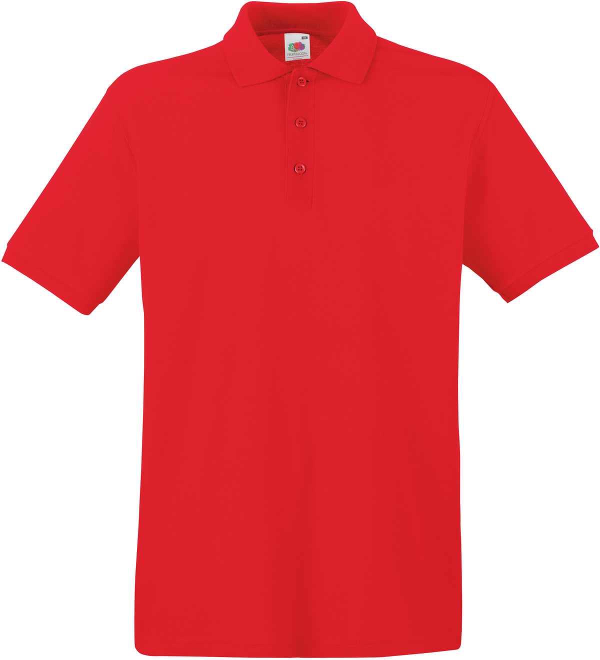 Fruit of the Loom SC63218 Red