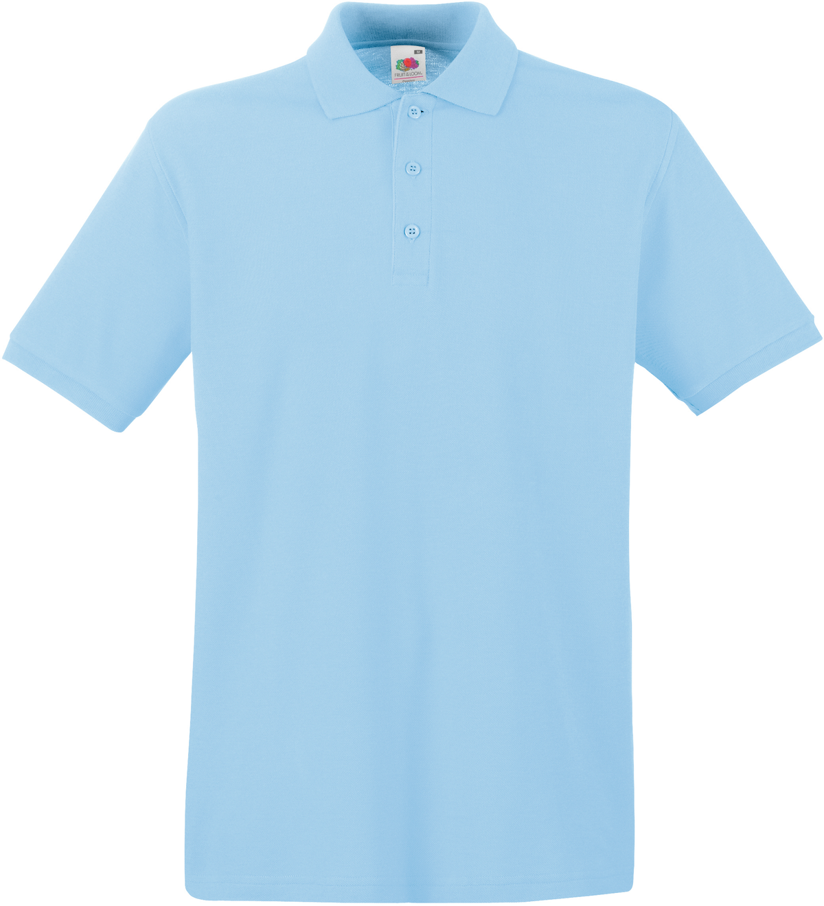 Fruit of the Loom SC63218 Sky Blue