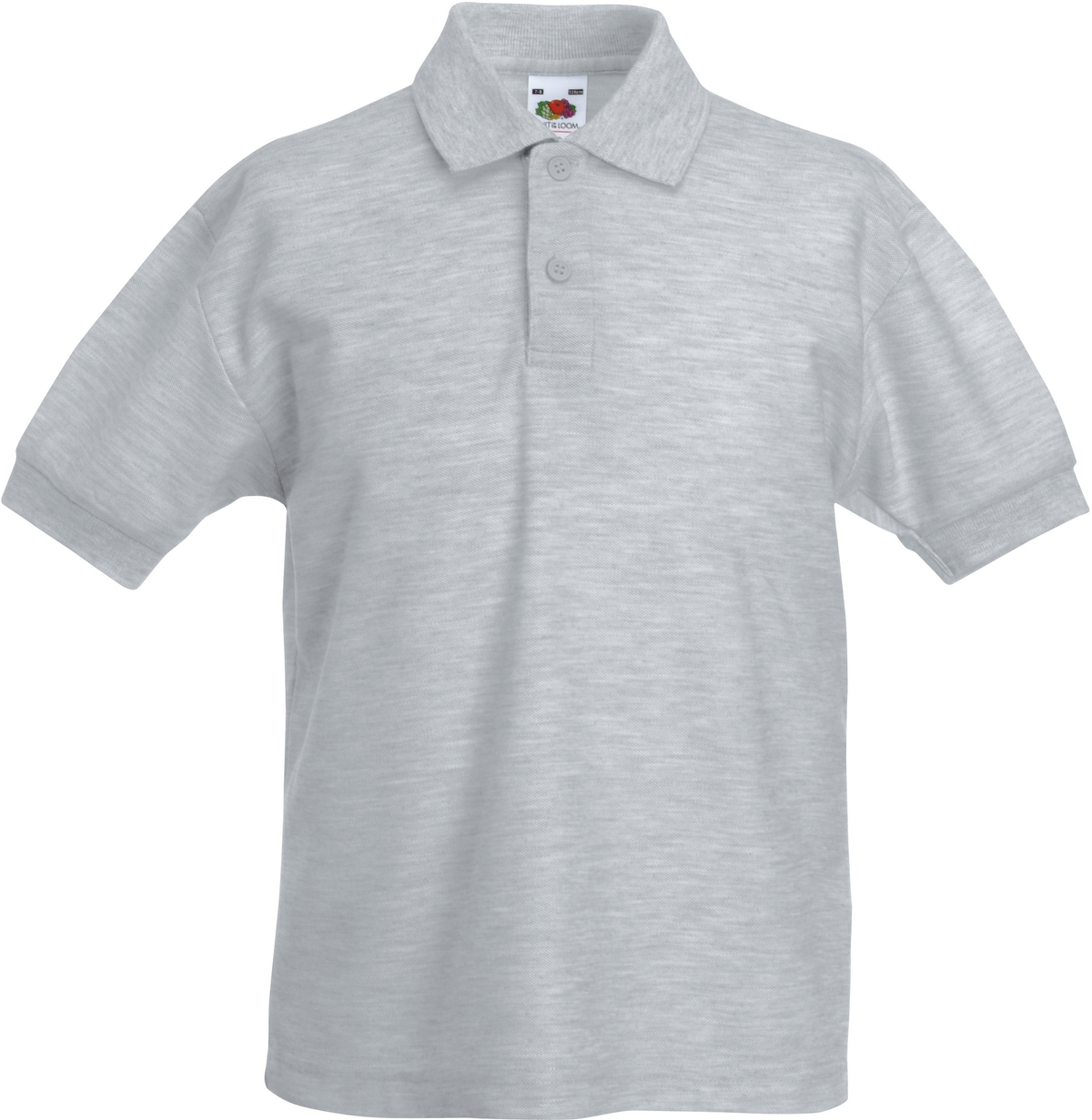 Fruit of the Loom SC63417 Heather Grey