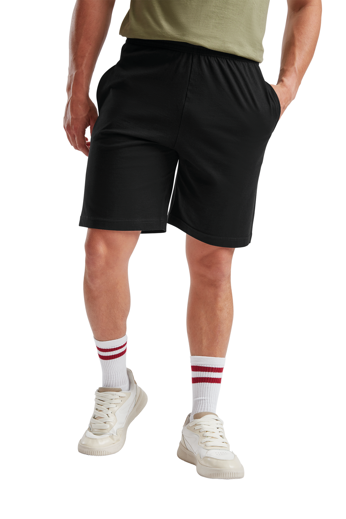 Fruit of the Loom SC64052 Black