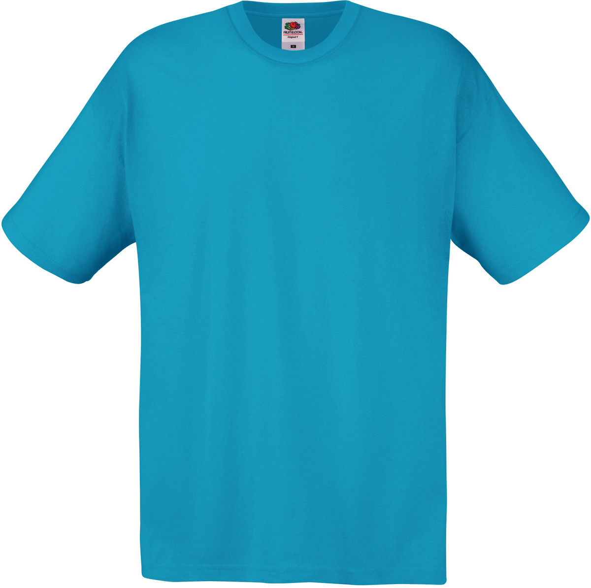 Fruit of the Loom SC6 Azur Blue