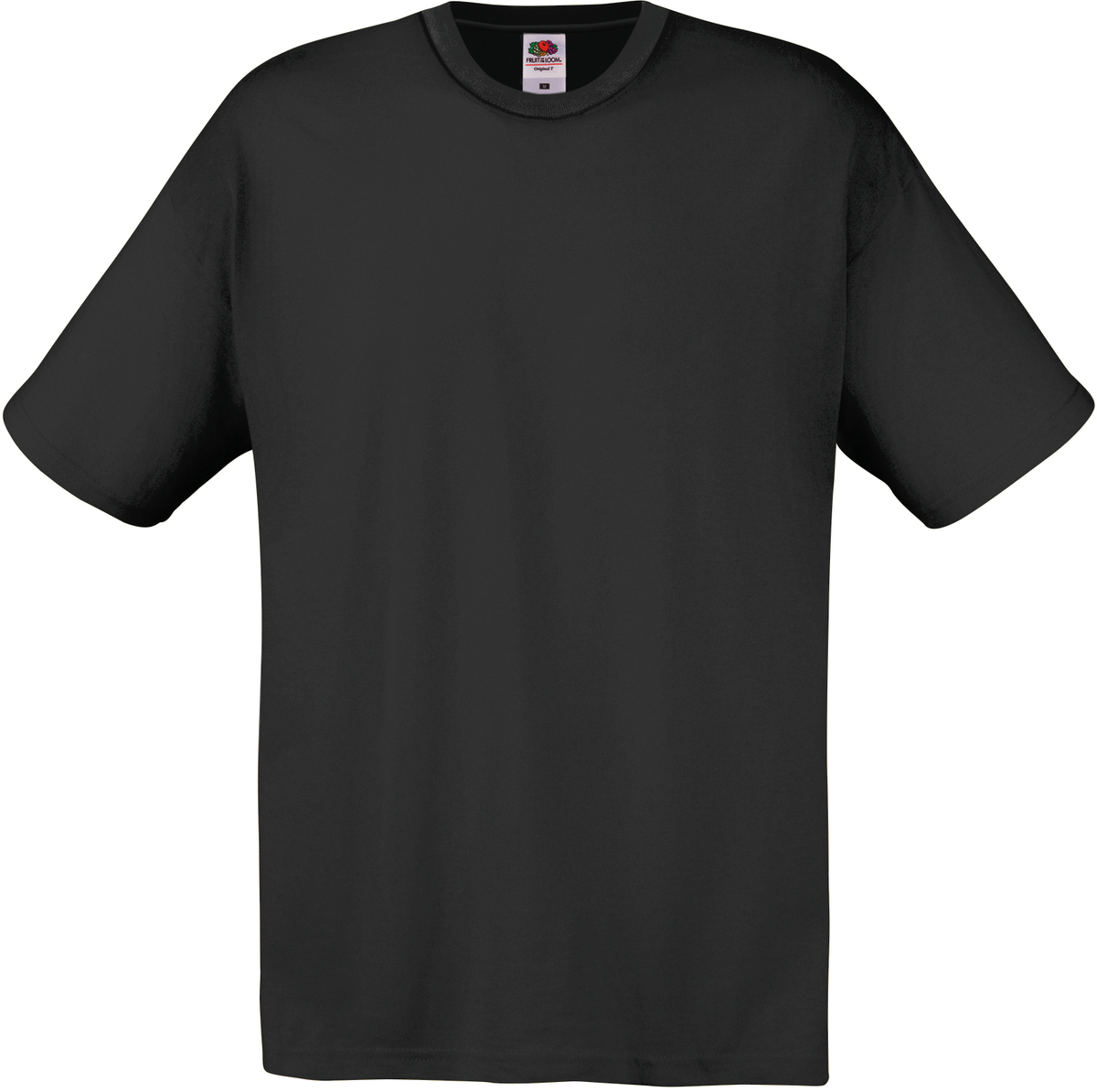 Fruit of the Loom SC6 Black