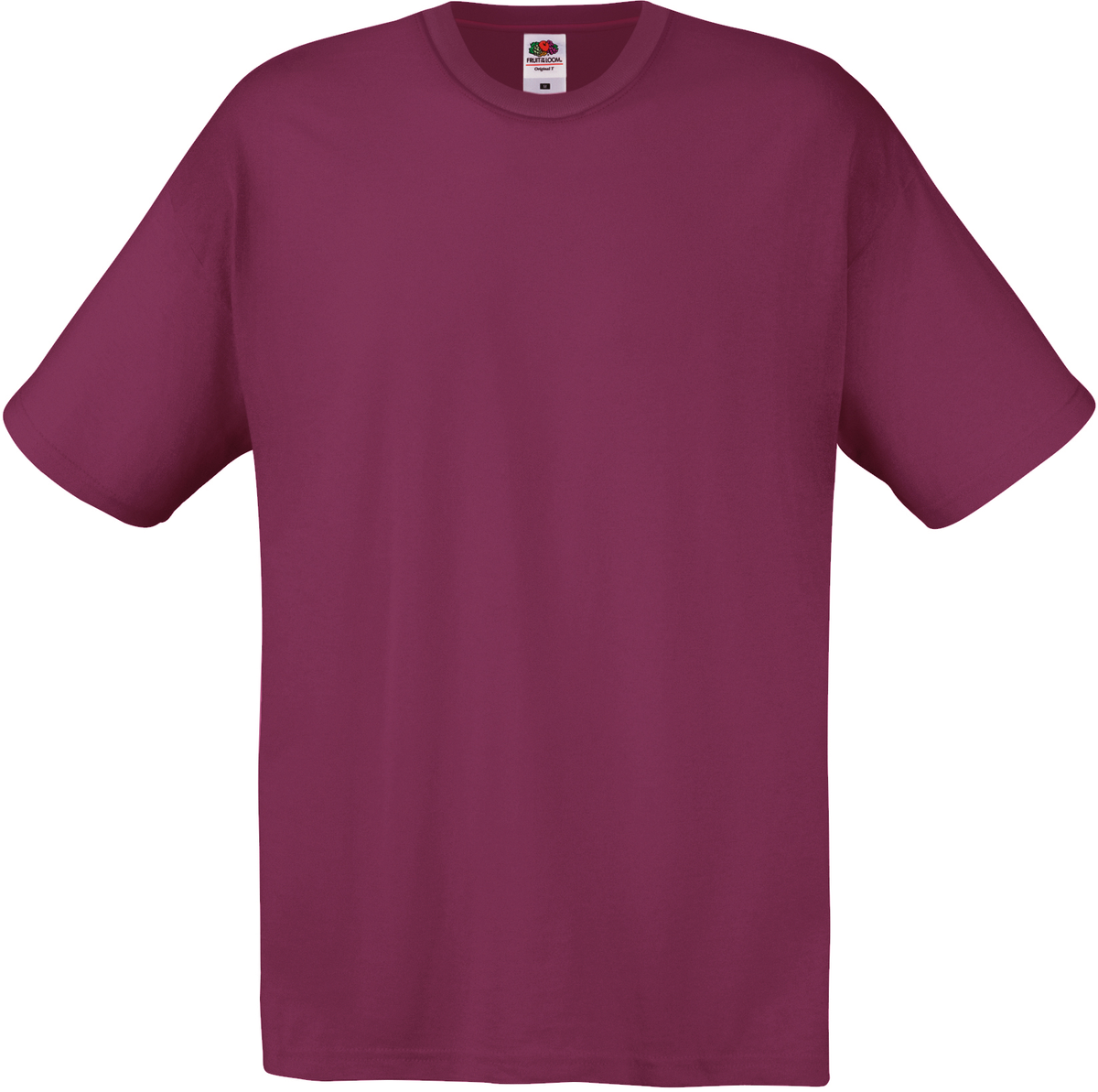 Fruit of the Loom SC6 Burgundy