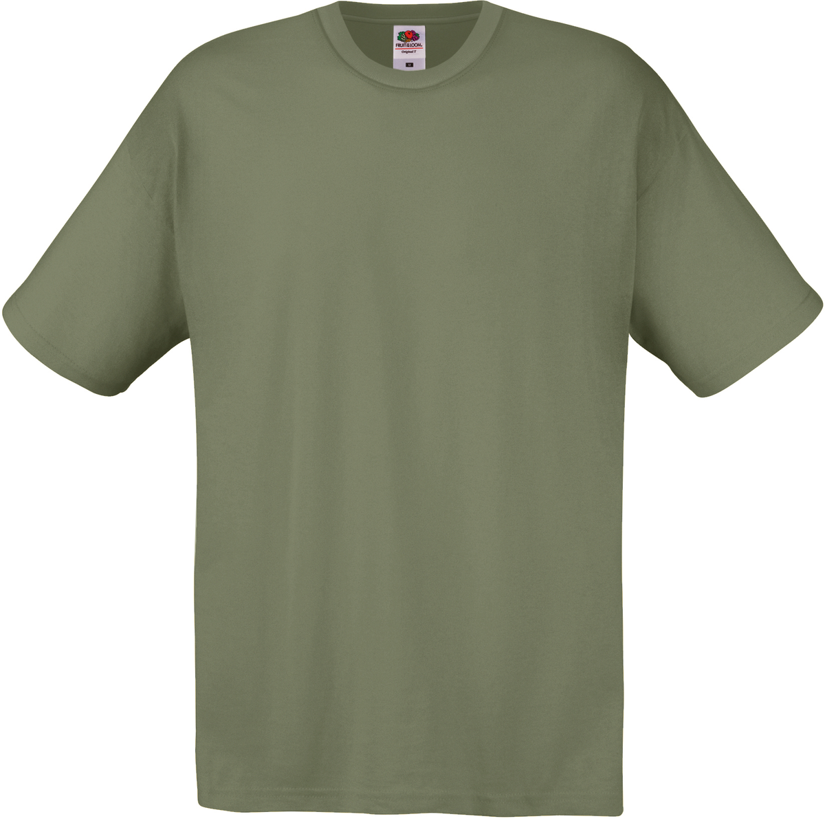 Fruit of the Loom SC6 Classic Olive