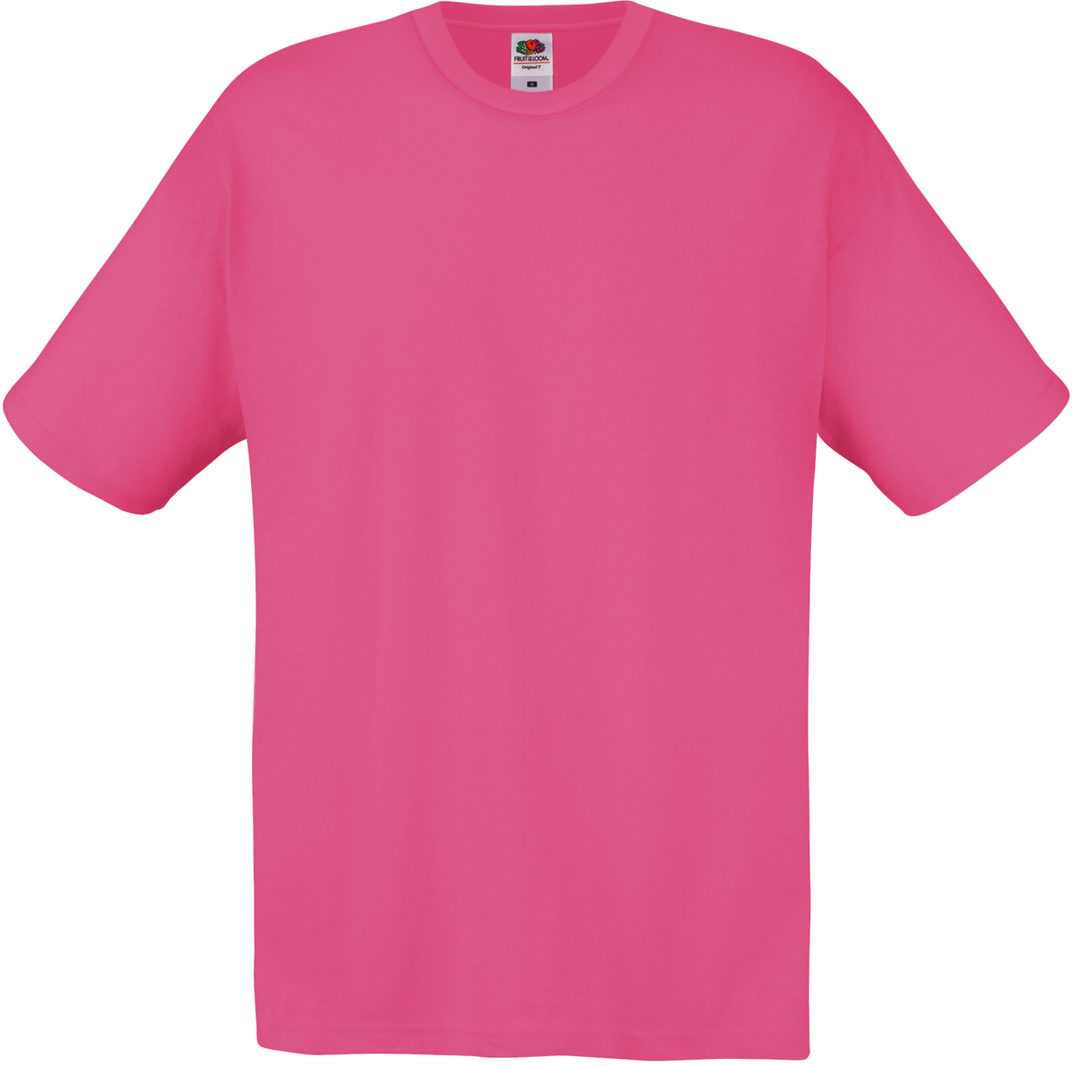 Fruit of the Loom SC6 Fuchsia