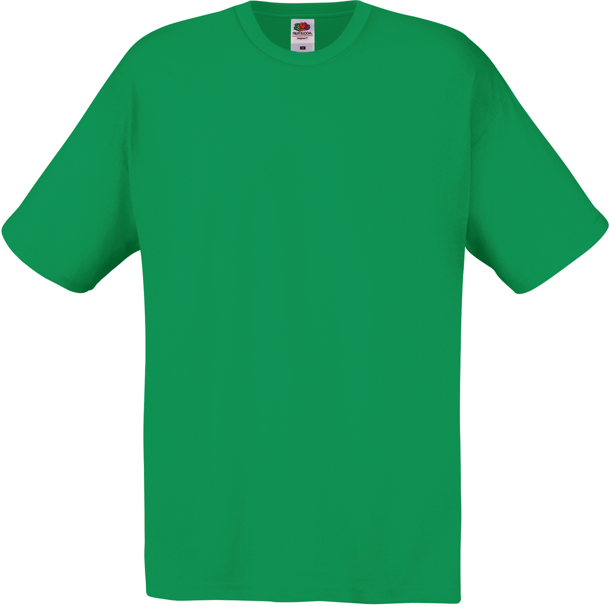 Fruit of the Loom SC6 Kelly Green