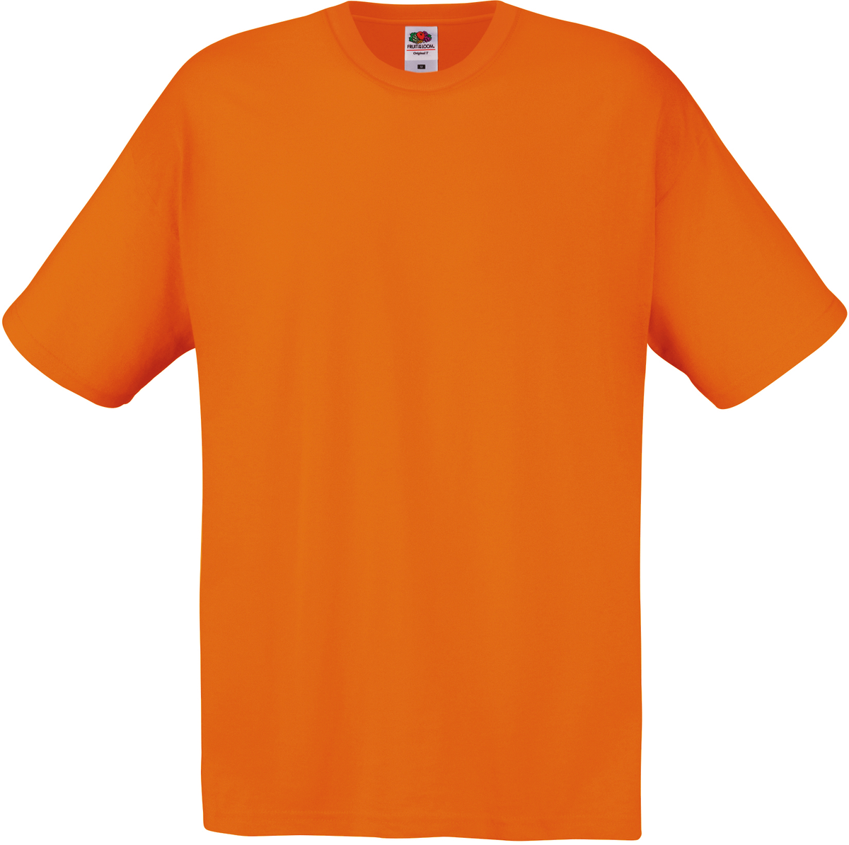 Fruit of the Loom SC6 Orange