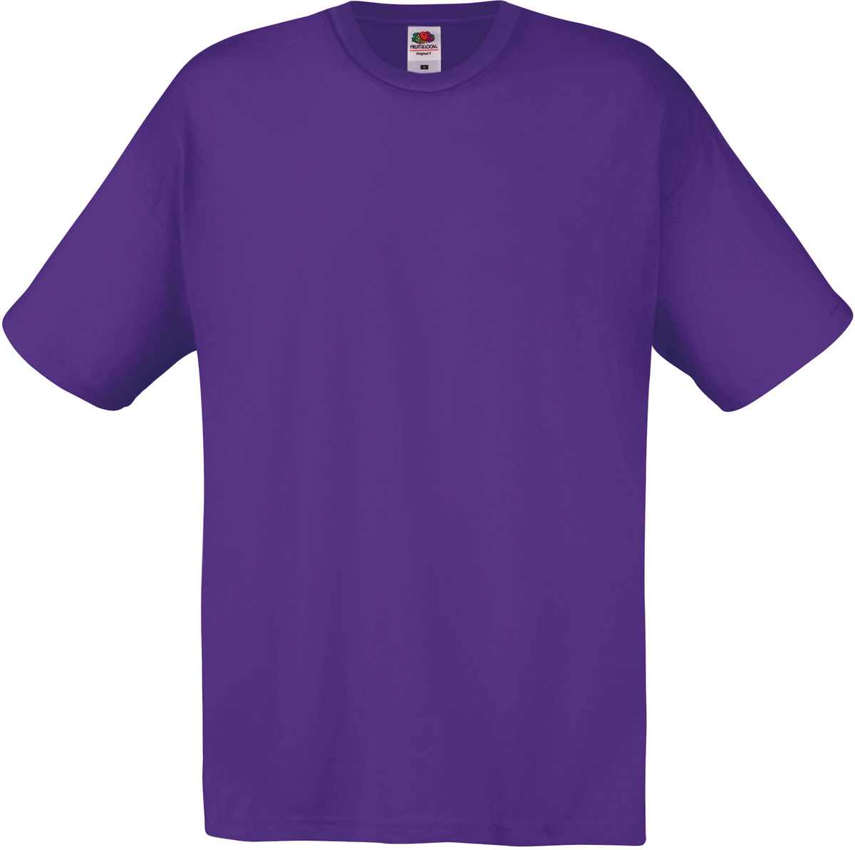 Fruit of the Loom SC6 Purple