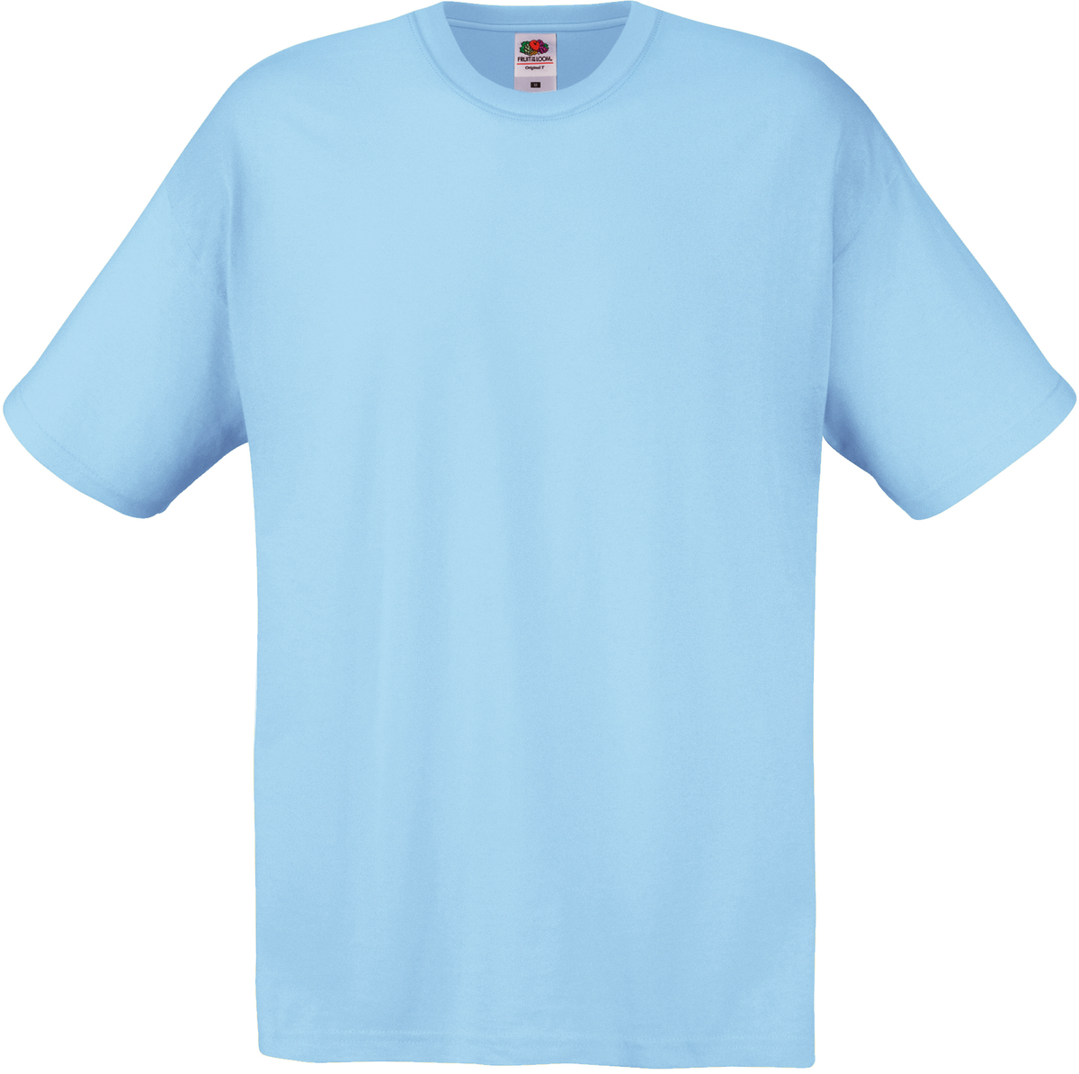 Fruit of the Loom SC6 Sky Blue