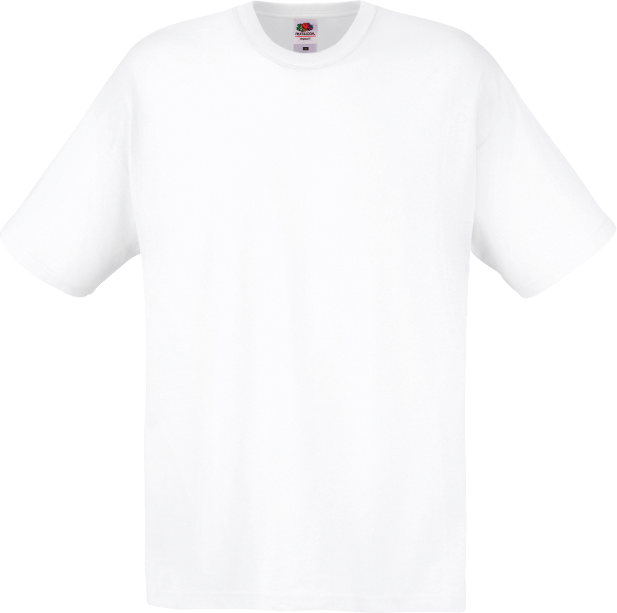 Fruit of the Loom SC6 White
