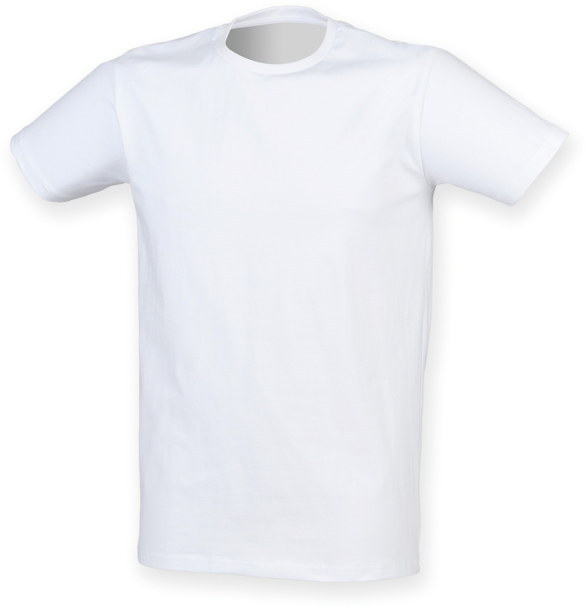 SF Clothing SFM121 White