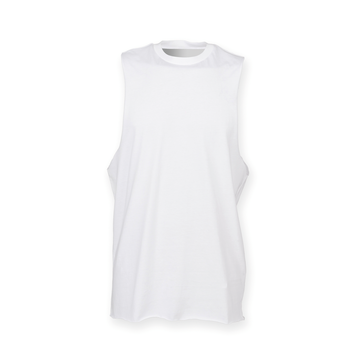 SF Clothing SFM232 White