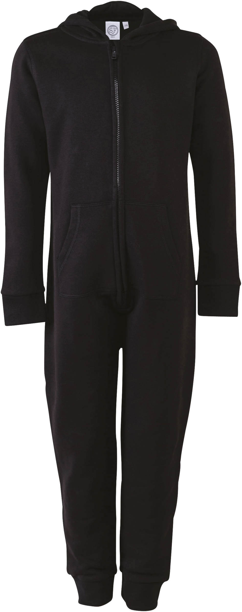 SF Clothing SFM470 Black