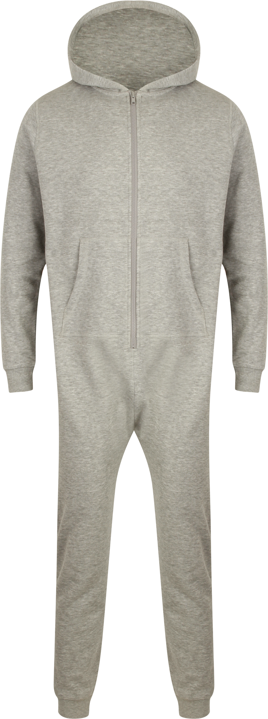 SF Clothing SFM470 Heather Grey