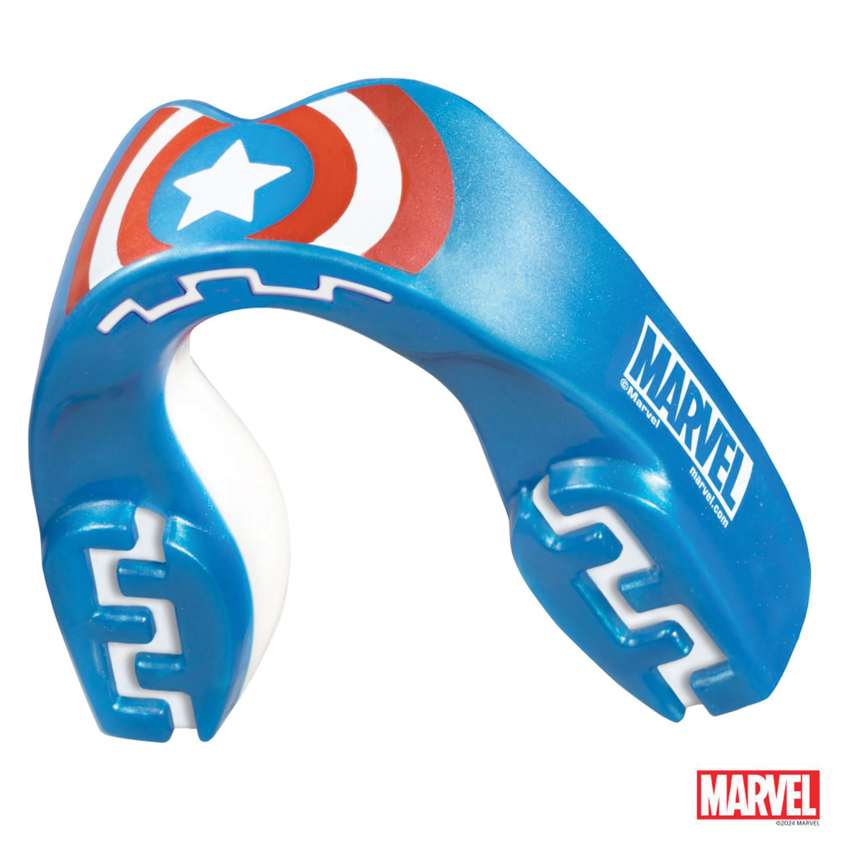 Safejawz SJMARVEL Captain America