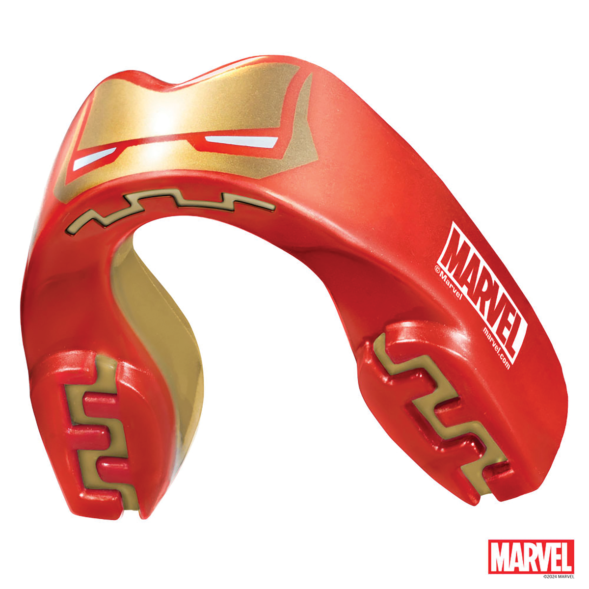 Safejawz SJMARVEL Iron Man