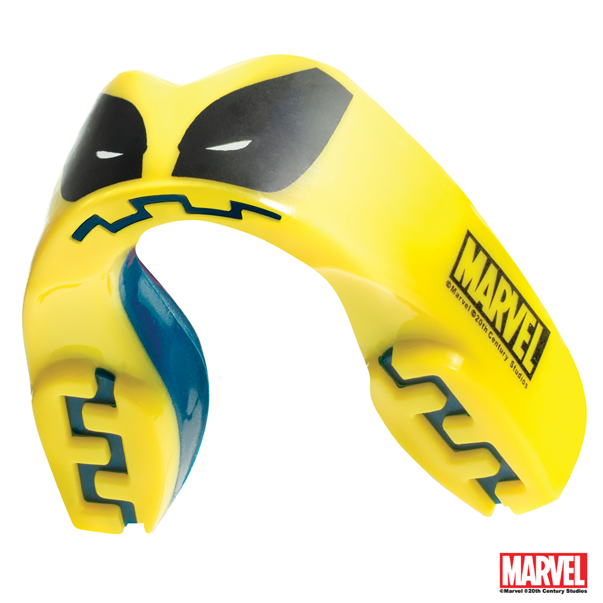 Safejawz SJMARVEL Wolverine