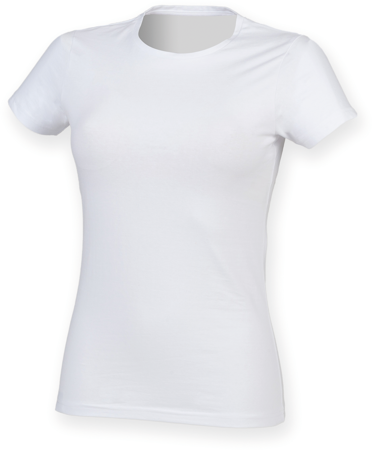 SF Clothing SK121 White